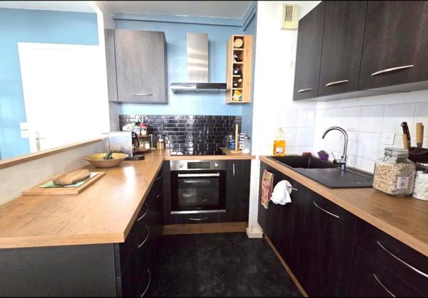 Vente / Appartement T3