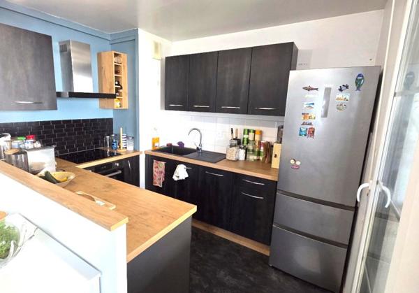 Vente / Appartement T3