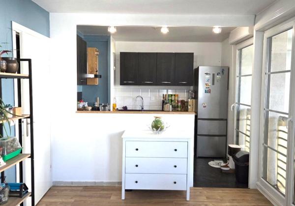 Vente / Appartement T3