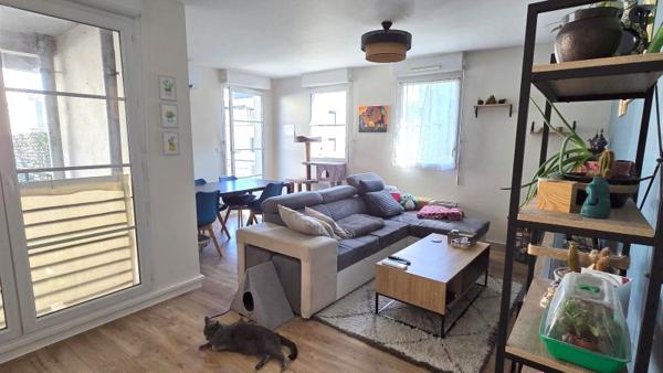 Vente / Appartement T3