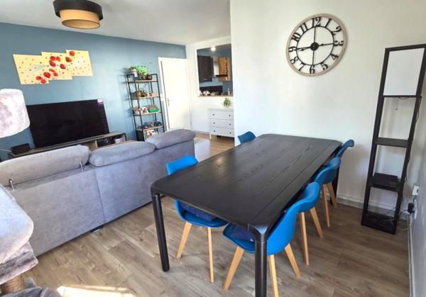 Vente / Appartement T3