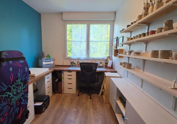 Vente / Appartement T3