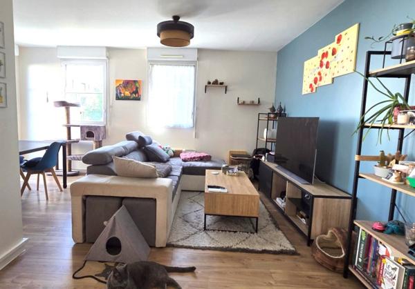 Vente / Appartement T3