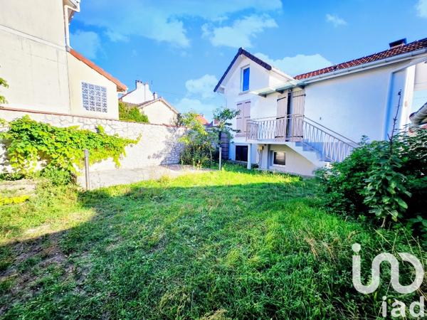 Maison à vendre 4 pièces 82 m² Conflans-Sainte-Honorine