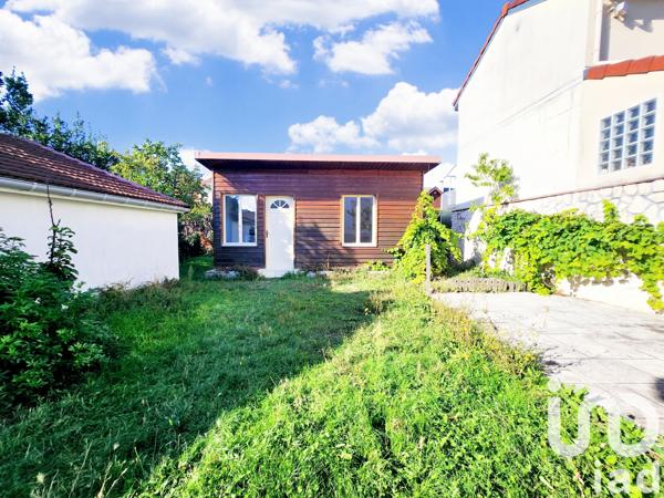 Maison à vendre 4 pièces 82 m² Conflans-Sainte-Honorine