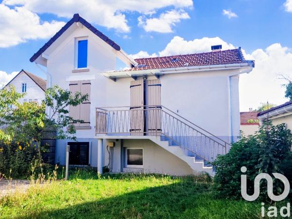 Maison à vendre 4 pièces 82 m² Conflans-Sainte-Honorine