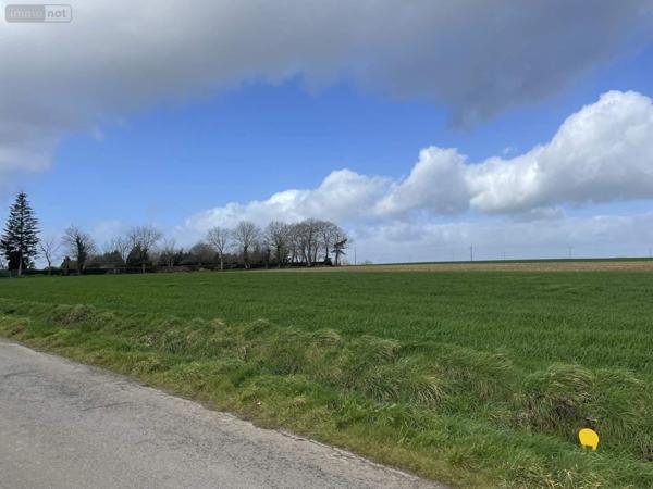 Terrain à Batir à vendre à Mauron dans le Morbihan (56430), ref : 169TAB