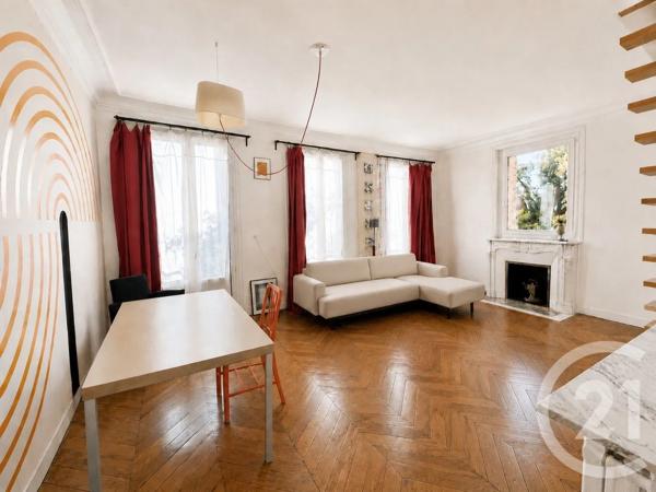 Appartement F5 à vendre  5 pièces - 94,38 m 2   CHOISY LE ROI  - 94