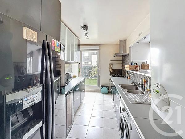 Appartement F5 à vendre  5 pièces - 94,38 m 2   CHOISY LE ROI  - 94