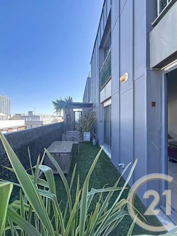 Appartement F5 à vendre  5 pièces - 94,38 m 2   CHOISY LE ROI  - 94
