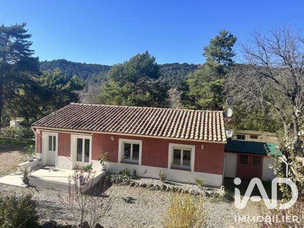 Maison à vendre 4 pièces 87 m² Saint-Martin-de-Brômes