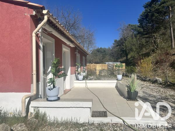 Maison à vendre 4 pièces 87 m² Saint-Martin-de-Brômes
