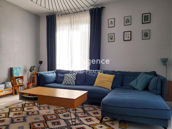 Maison à Mortagne-sur-Sèvre, 85290 - 6 pièces 120m²