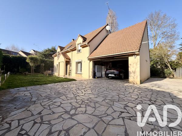 Maison à vendre 7 pièces 170 m² Verrières-le-Buisson