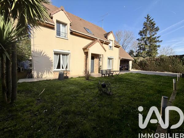 Maison à vendre 7 pièces 170 m² Verrières-le-Buisson