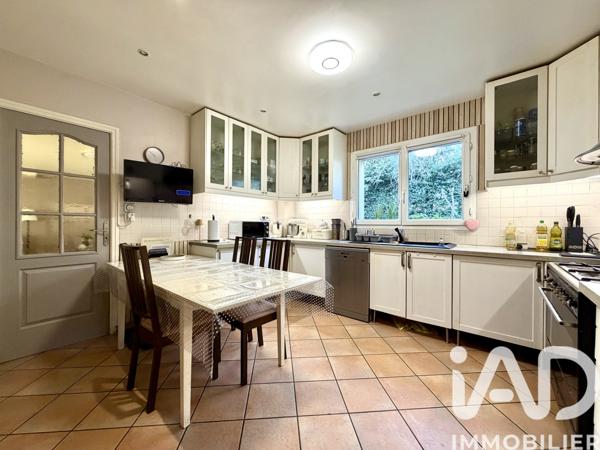 Maison à vendre 7 pièces 170 m² Verrières-le-Buisson