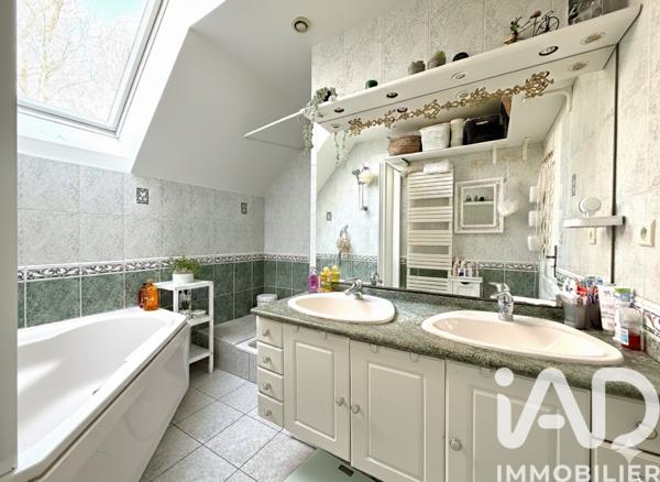 Maison à vendre 7 pièces 170 m² Verrières-le-Buisson