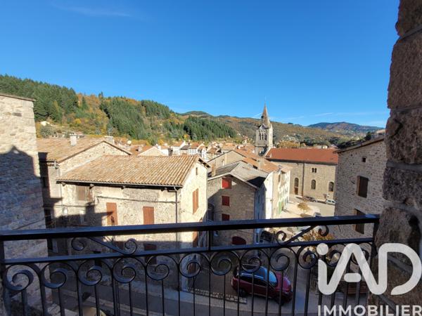 Maison à vendre 5 pièces 71 m² Le Cheylard