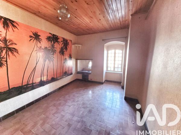 Maison à vendre 5 pièces 71 m² Le Cheylard
