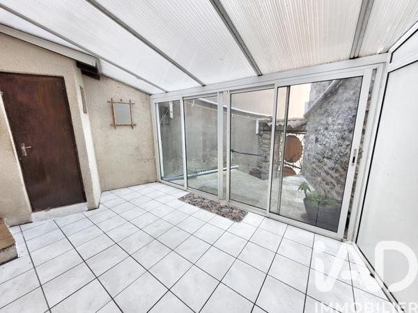 Maison à vendre 5 pièces 71 m² Le Cheylard