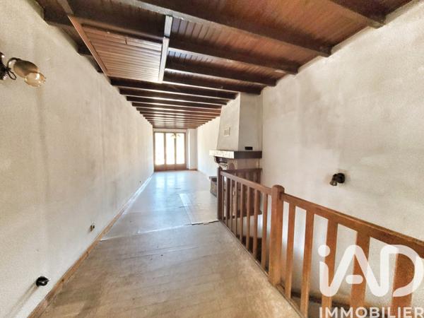 Maison à vendre 5 pièces 71 m² Le Cheylard