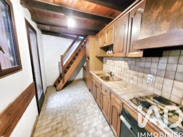 Maison à vendre 5 pièces 71 m² Le Cheylard