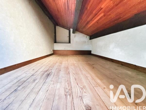 Maison à vendre 5 pièces 71 m² Le Cheylard