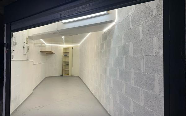 Stationnement à vendre    Paris 16