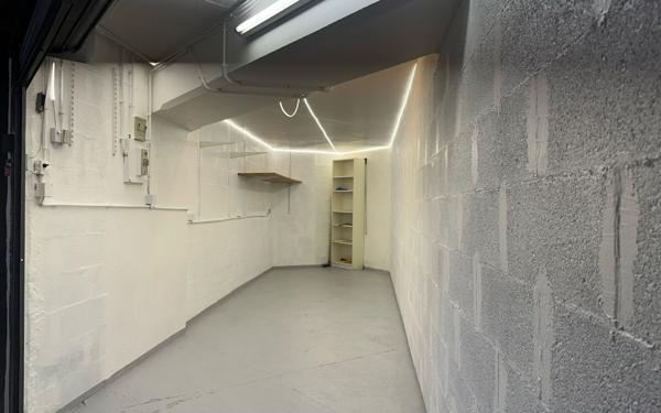 Stationnement à vendre    Paris 16