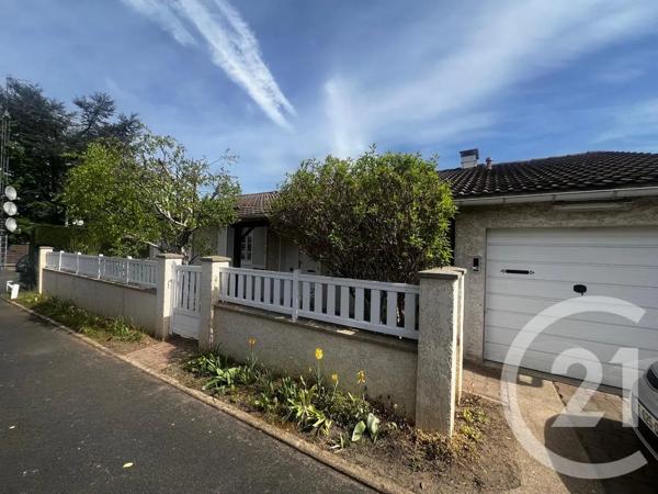 Maison à vendre  5 pièces - 96,30 m 2   MONTIGNY LES CORMEILLES  - 95