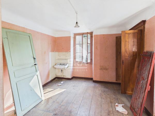 Cambo-Les-Bains - Vente Appartement 5 pièces - Travaux à prévoir