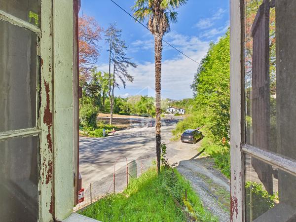 Cambo-Les-Bains - Vente Appartement 5 pièces - Travaux à prévoir