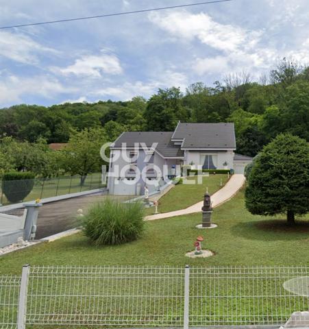 Maison accès de plain-pied aux prestations de qualité Echenoz La Méline