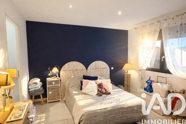 Maison à vendre 5 pièces 122 m² Montélimar