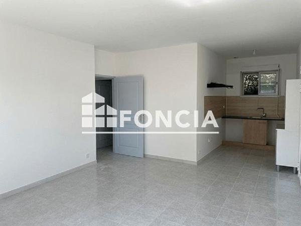 Location Appartement 3 pièces 55.37 m² - 8A AVENUE DU GARDON Moussac 30190