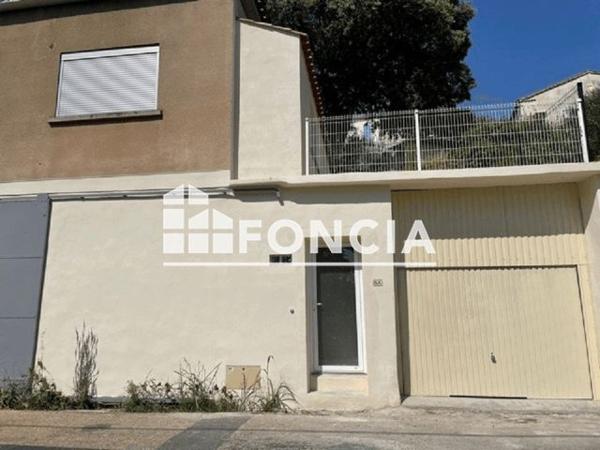 Location Appartement 3 pièces 55.37 m² - 8A AVENUE DU GARDON Moussac 30190