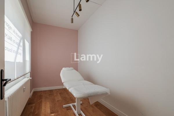 Local professionnel à vendre au centre-ville de haguenau