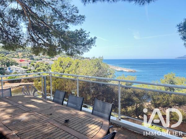 Location maison 5 pièces 133 m² Le Pradet