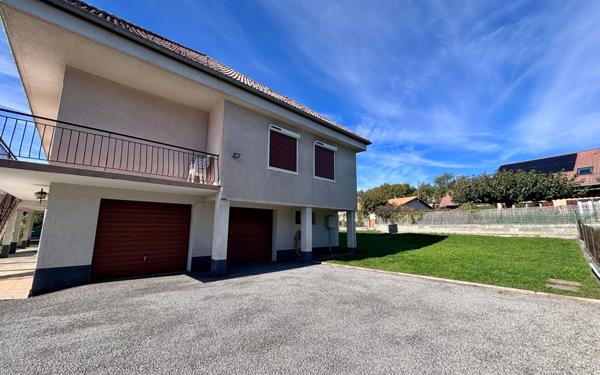 Maison à vendre    6 pièces • 151,25 m2 Gap