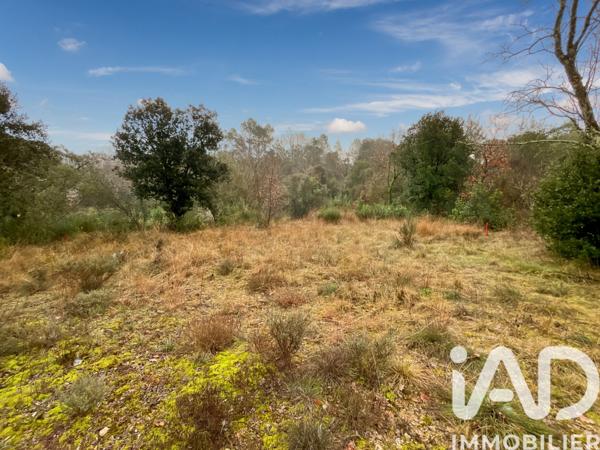 Terrain à vendre 4 959 m² Saint-André-de-Roquepertuis