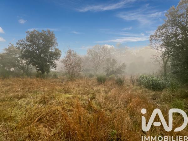 Terrain à vendre 4 959 m² Saint-André-de-Roquepertuis