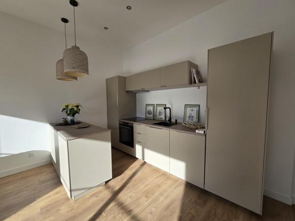 Maison de plain pied entièrement rénovée