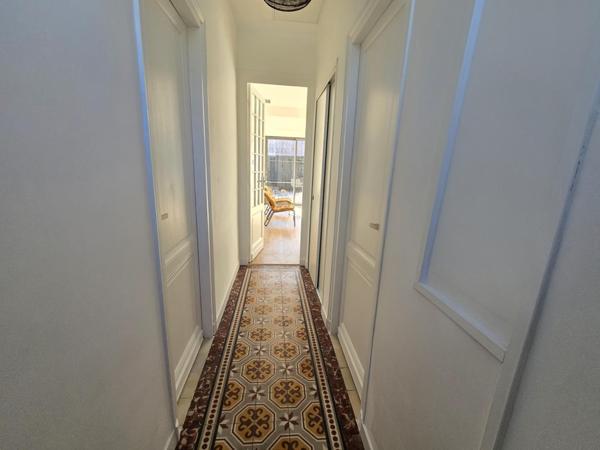 Maison de plain pied entièrement rénovée