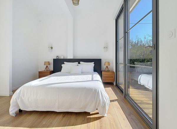 Maison de plain pied entièrement rénovée