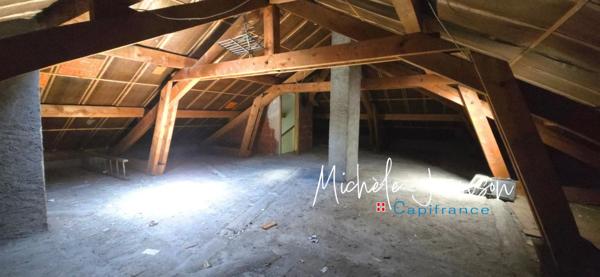 Maison à vendre 10 pièces LA CHAMBRE (73)