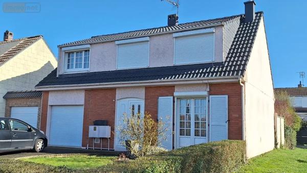 Achat - Maison Arras 62000 5 pièces 100 m 2 285 m 2