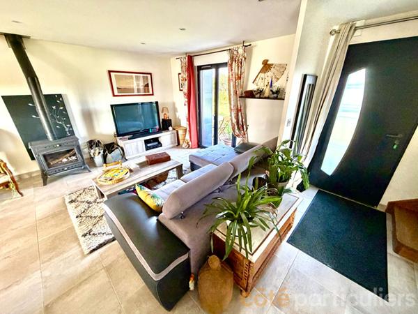 Vente Maison113 m² - 6 Pièces - LANGUIDIC (56440)