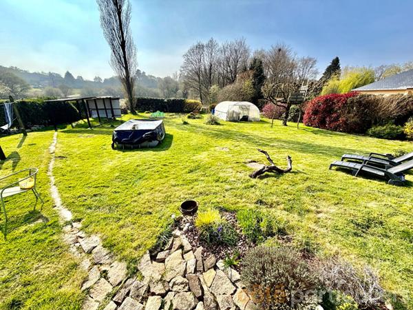 Vente Maison113 m² - 6 Pièces - LANGUIDIC (56440)