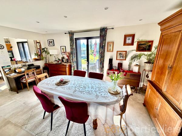 Vente Maison113 m² - 6 Pièces - LANGUIDIC (56440)