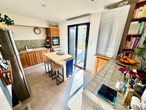 Vente Maison113 m² - 6 Pièces - LANGUIDIC (56440)